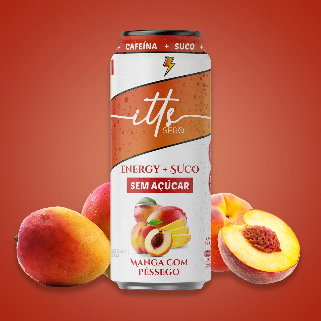 SABOR MANGA COM PÊSSEGO