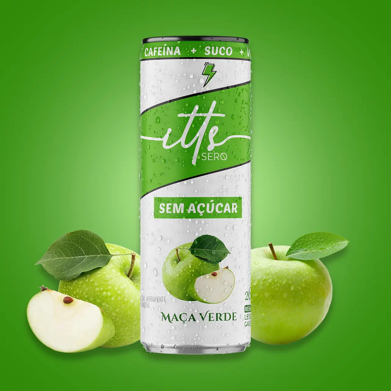 MAÇÃ VERDE