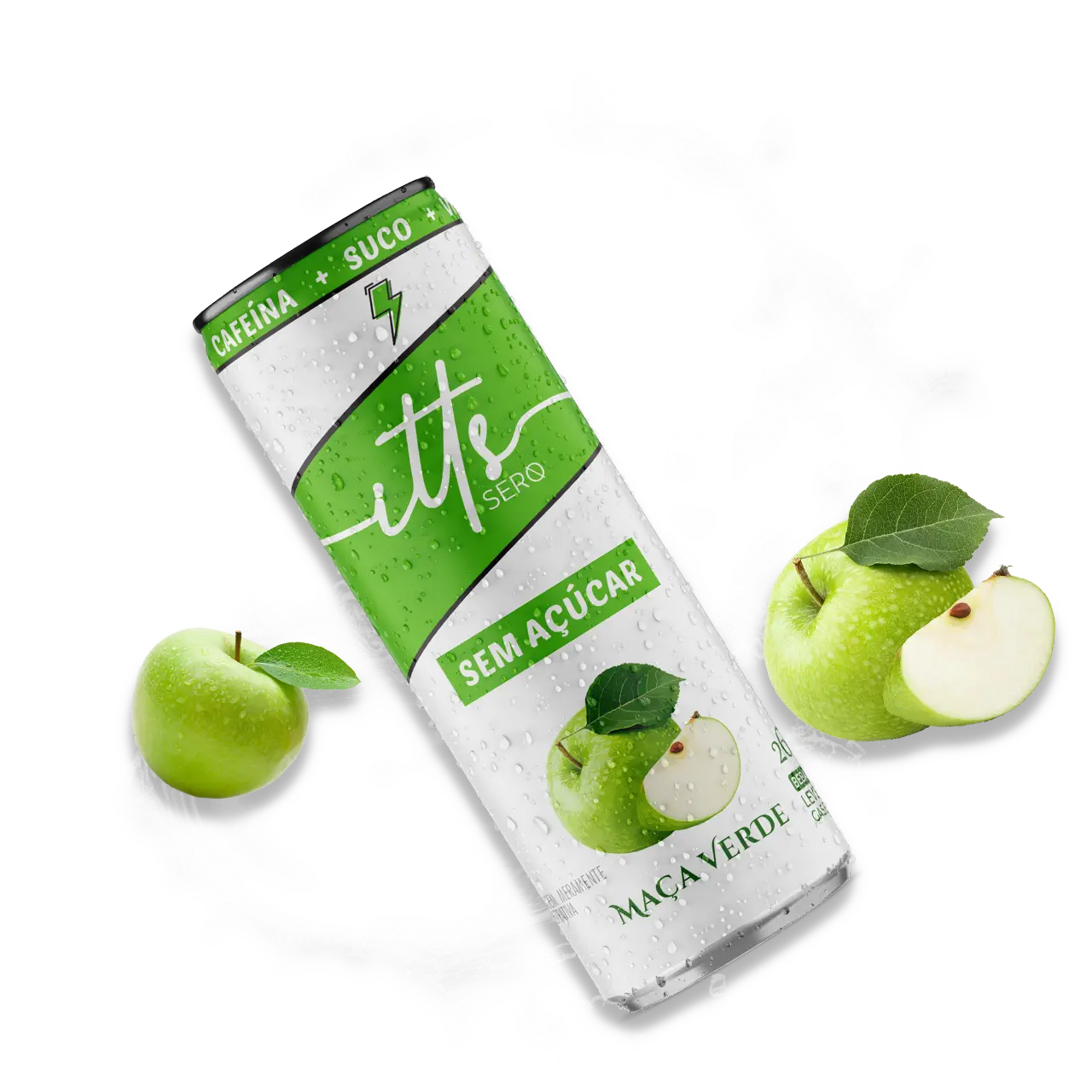 ITTS MAÇÃ VERDE