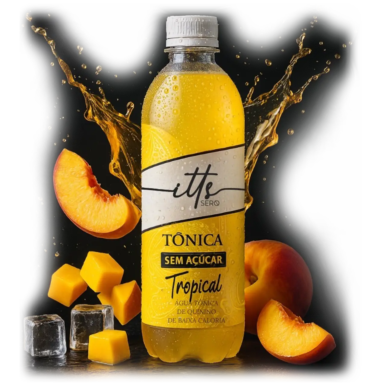 ITTS TÔNICA TROPICAL