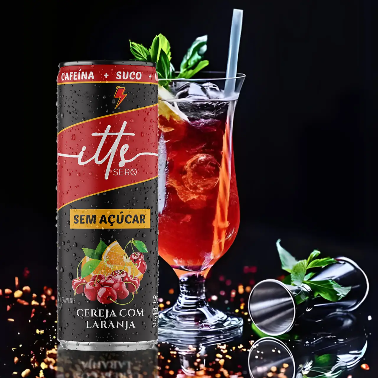Receitas de drinks Itts Sero