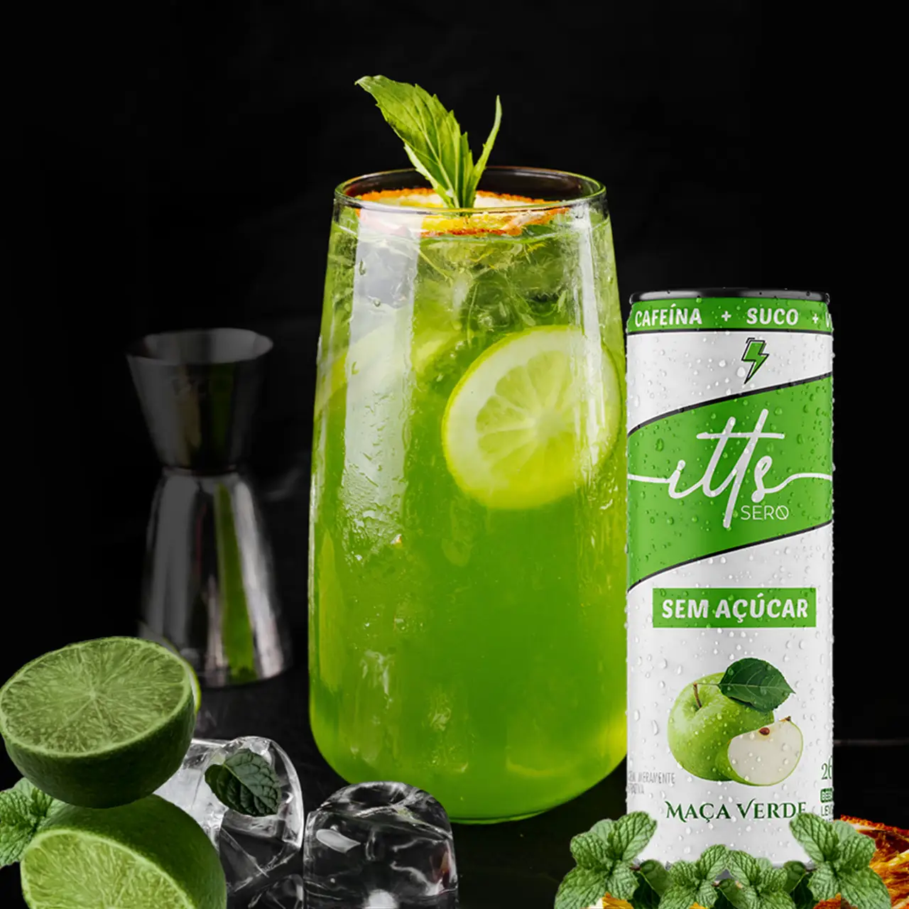 Receitas de drinks Itts Sero