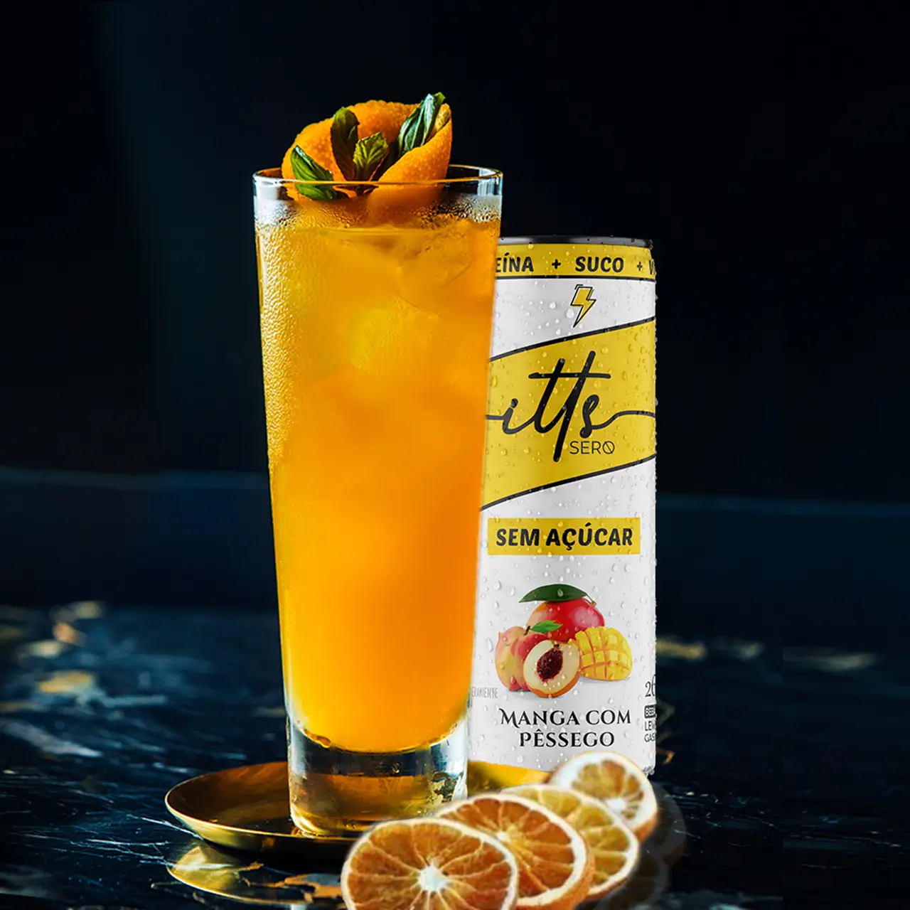 Receitas de drinks Itts Sero