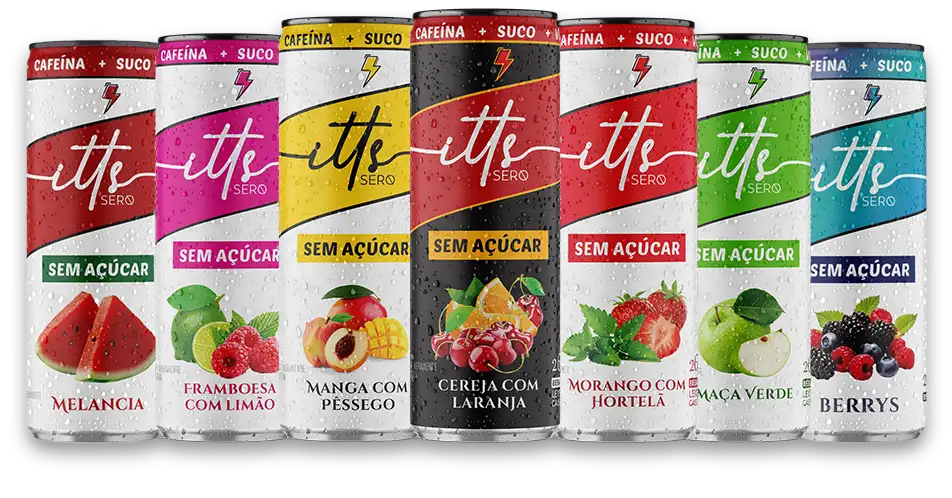 Seja um distribuidor Itts Sero